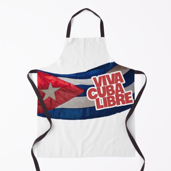 Item preview, viva cuba libre designed and sold by Chroma Myst.
