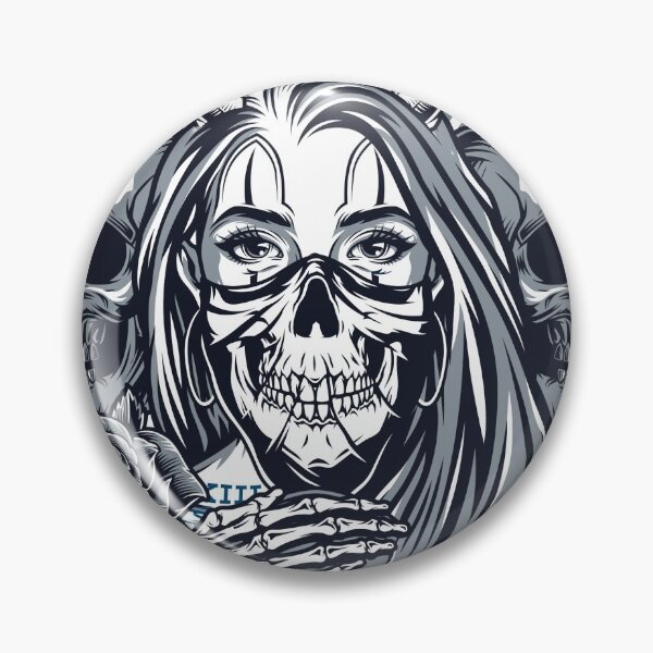 Item preview, Chicano style tattoo - Art work designed and sold by GojoSenko.