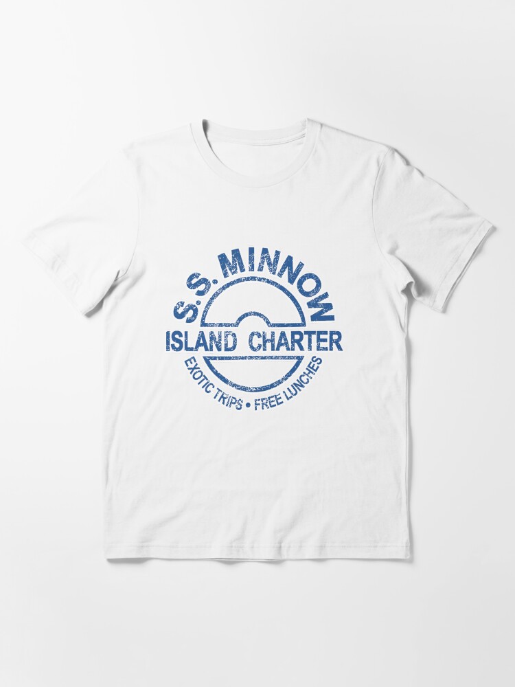Ss minnow t shirt Clearance