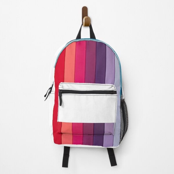 Item preview, Rainbow pattern designed and sold by Papa Hecker.