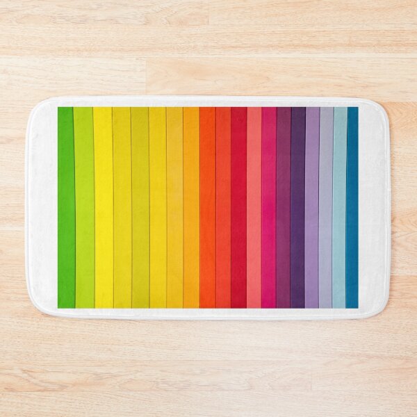 Item preview, Rainbow pattern designed and sold by Papa Hecker.