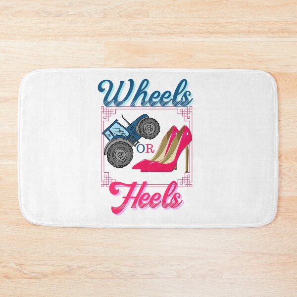 Item preview, Wheels or Heels designed and sold by Cattigal.