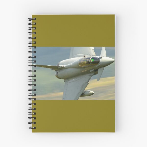 Item preview, Typhoon Heads Up - Mach Loop, Wales designed and sold by Simon Pattinson.