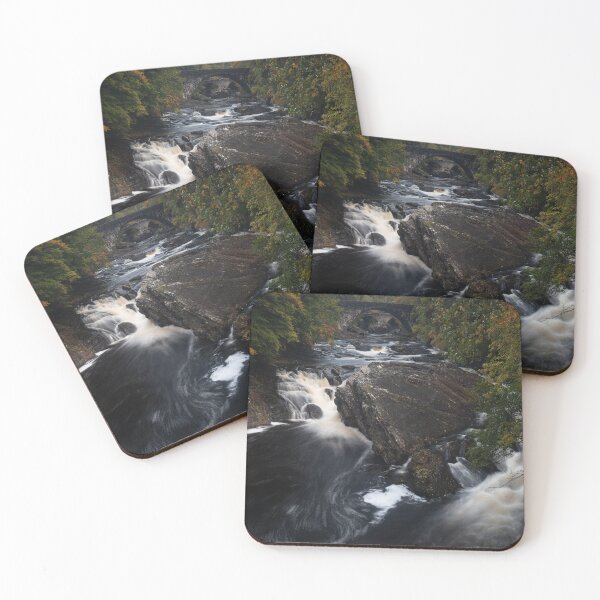Item preview, invermoriston falls designed and sold by codaimages.
