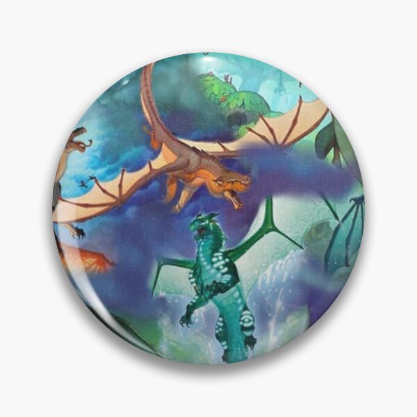 Item preview, Wings of fire all dragon Series designed and sold by oliviabarman.