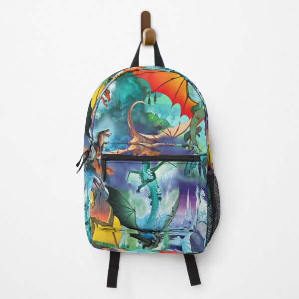 Item preview, Wings of fire all dragon Series designed and sold by oliviabarman.