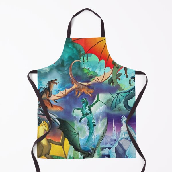 Item preview, Wings of fire all dragon Series designed and sold by oliviabarman.