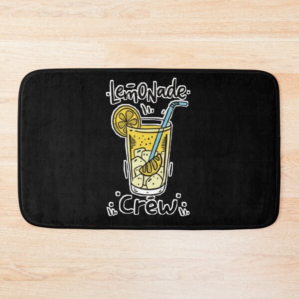 Item preview, Lemonade Crew Funny - Smile lemon designed and sold by Cool Store.