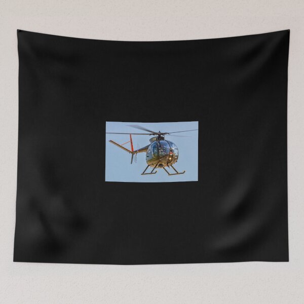 Item preview, Hughes OH-6A Cayuse 69-16011 G-OHGA designed and sold by Colin Smedley.