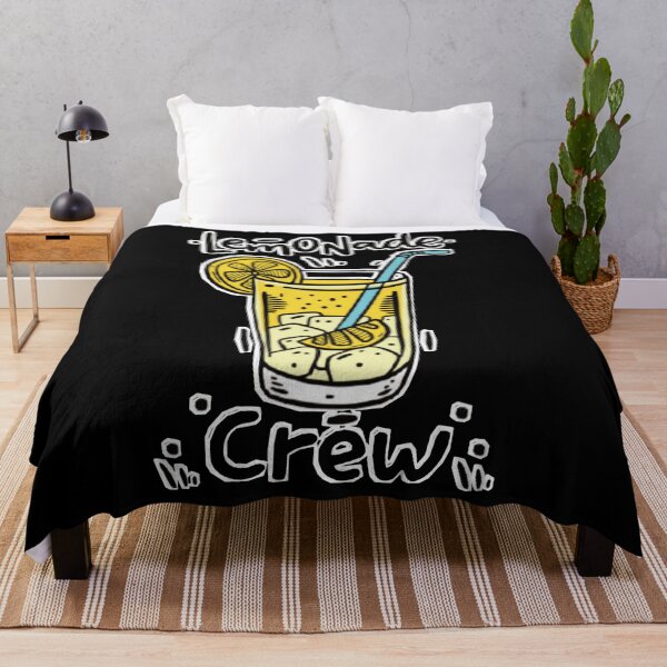 Item preview, Lemonade Crew Funny - Smile lemon designed and sold by Cool Store.