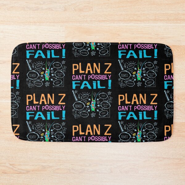 Item preview, Plan Z designed and sold by IcalsaidArt.
