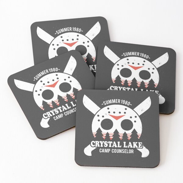 Item preview, Camp Crystal Lake Counselor designed and sold by DinoMike.
