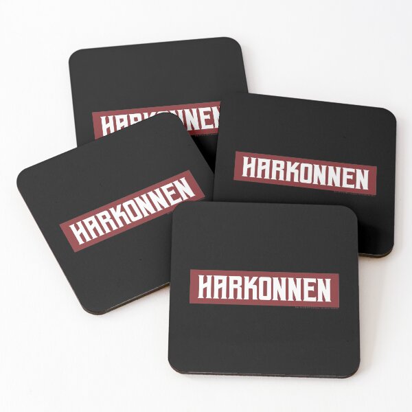 Item preview, Dune - House Harkonnen Horizontal Banner (Red) - designed and sold by Printerially.