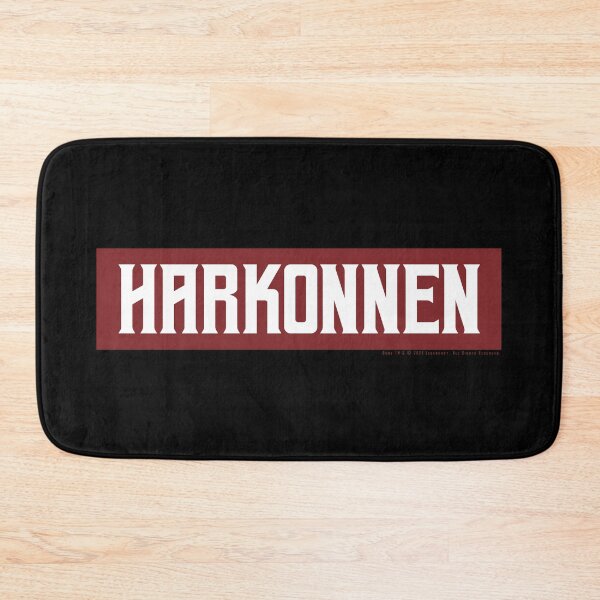 Item preview, Dune - House Harkonnen Horizontal Banner (Red) - designed and sold by Printerially.