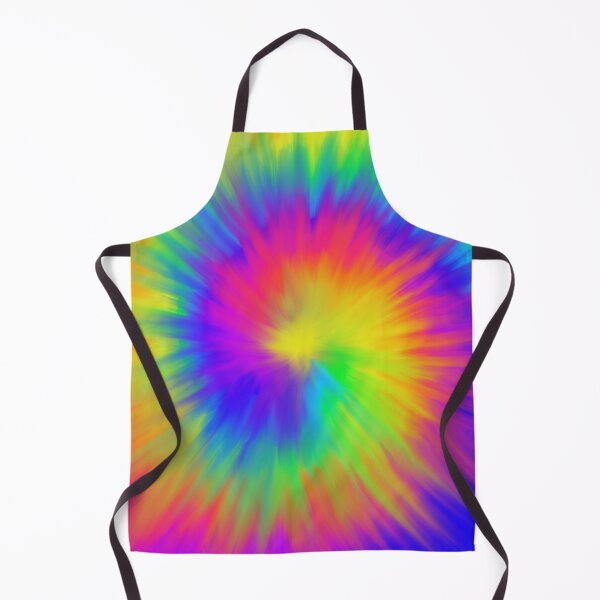 Item preview, Bright tie-dye designed and sold by heatherbenner.