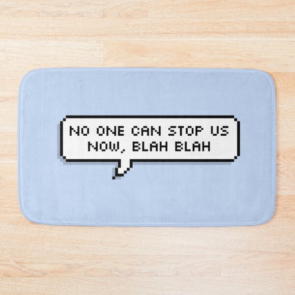 Item preview, ITZY ICY No one can stop us now, blah blah Pixel Speech designed and sold by helloharu.