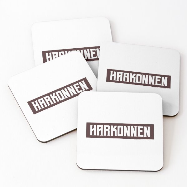 Item preview, Dune - House Harkonnen Horizontal Banner (Rustic) - designed and sold by Printerially.