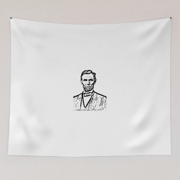 Item preview, Abraham Lincoln! designed and sold by Justiny97.