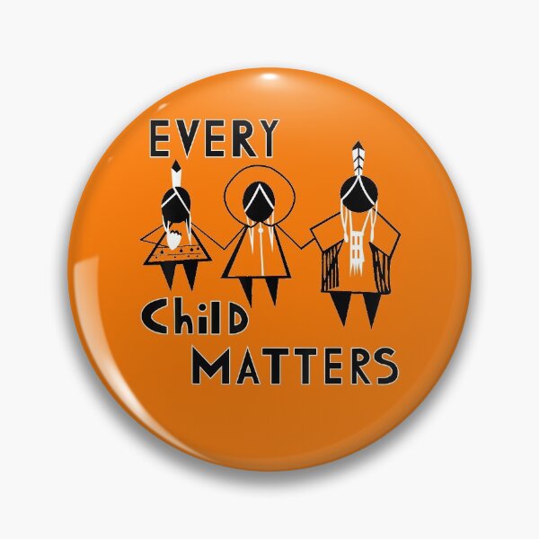 Item preview, Every Child Matters - Orange day 2021 designed and sold by begin-again.