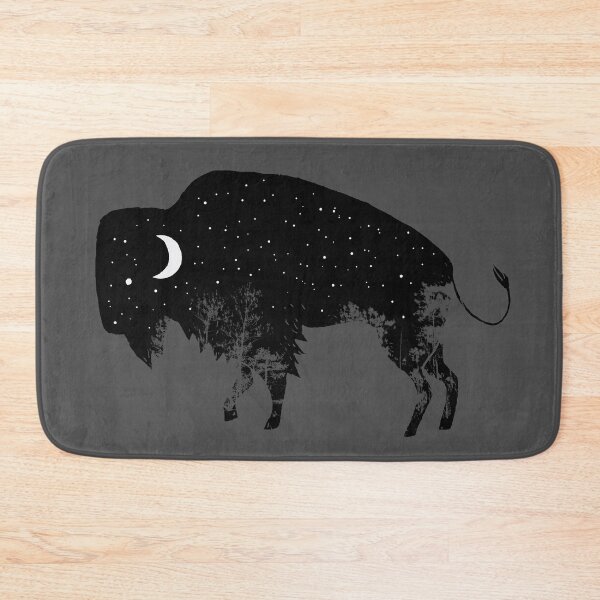Item preview, Bison Moon designed and sold by DinoMike.
