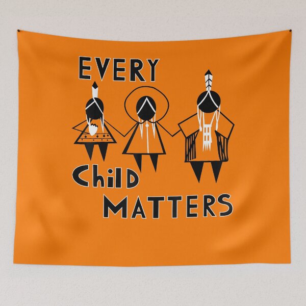 Item preview, Every Child Matters - Orange day 2021 designed and sold by begin-again.