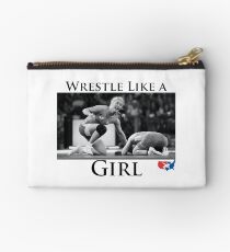 Wrestle wie ein Mädchen Studio Clutch
