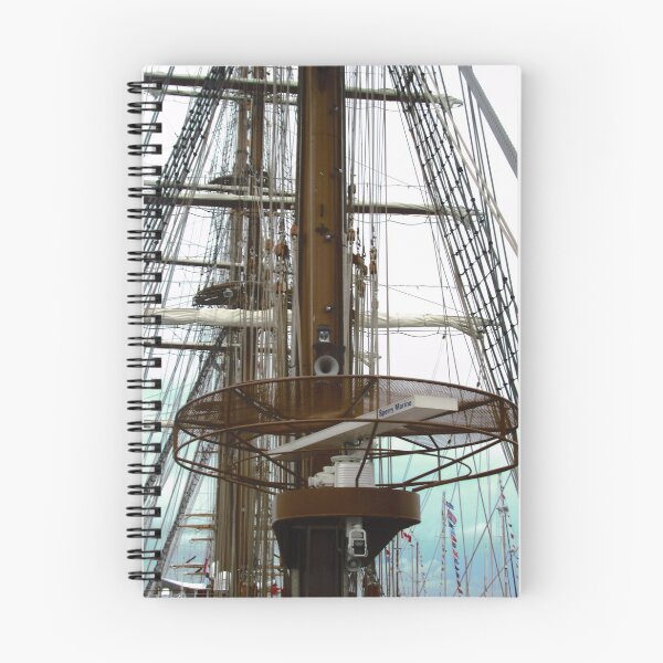 Item preview, Rigging of the Tall Ship "Eagle" designed and sold by Shulie1.