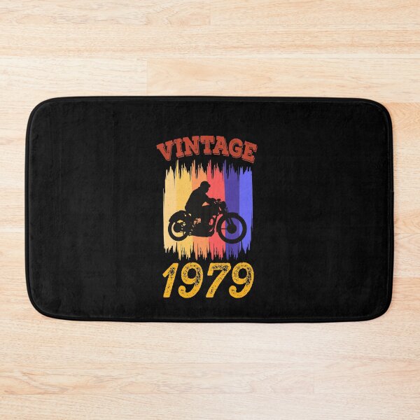 Item preview, 42th Birthday Motorcycle Vintage 42 Years designed and sold by Ibu83.