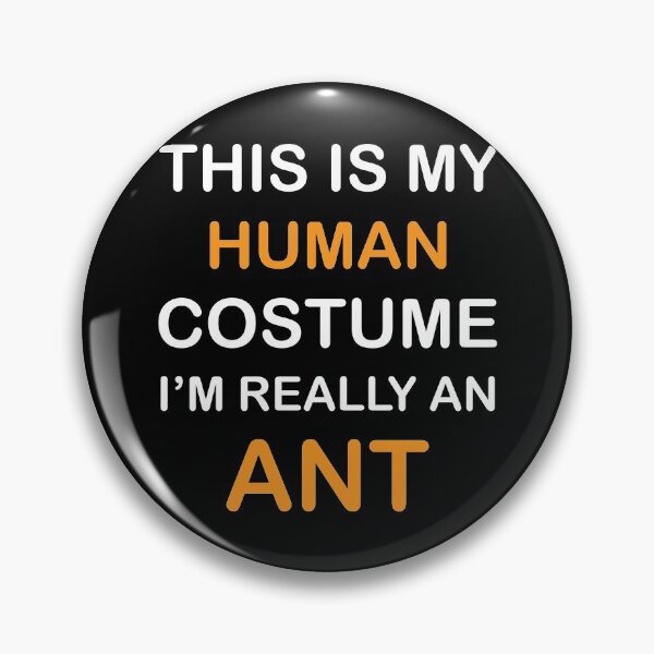 Item preview, This is my human costume i'm really an Ant designed and sold by Fam19.