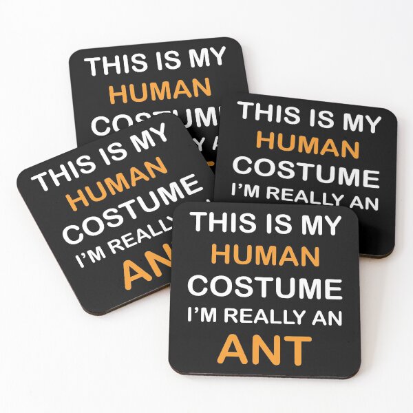 Item preview, This is my human costume i'm really an Ant designed and sold by Fam19.