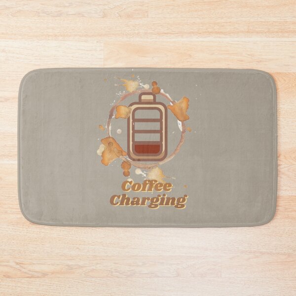Item preview, Coffee charging battery---I really need my COFFEE designed and sold by I-AM-PINENUT.