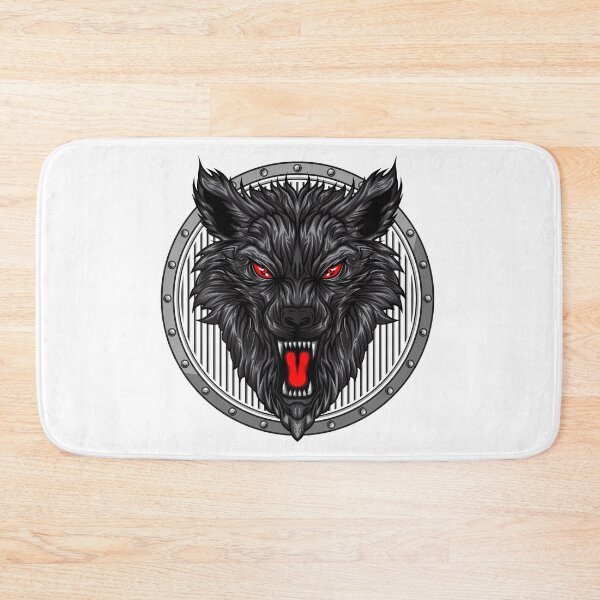 Item preview, 3D Angry Growling Grey Wolf designed and sold by elcapitano12.