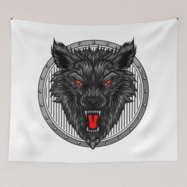 Item preview, 3D Angry Growling Grey Wolf designed and sold by elcapitano12.
