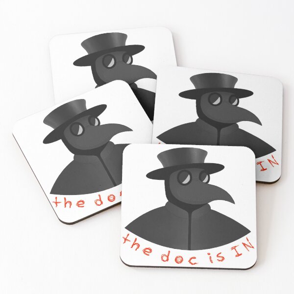 Item preview, the doc is IN (larger size) designed and sold by funkyfrogshop.