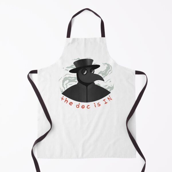 Item preview, the doc is IN (larger size) designed and sold by funkyfrogshop.