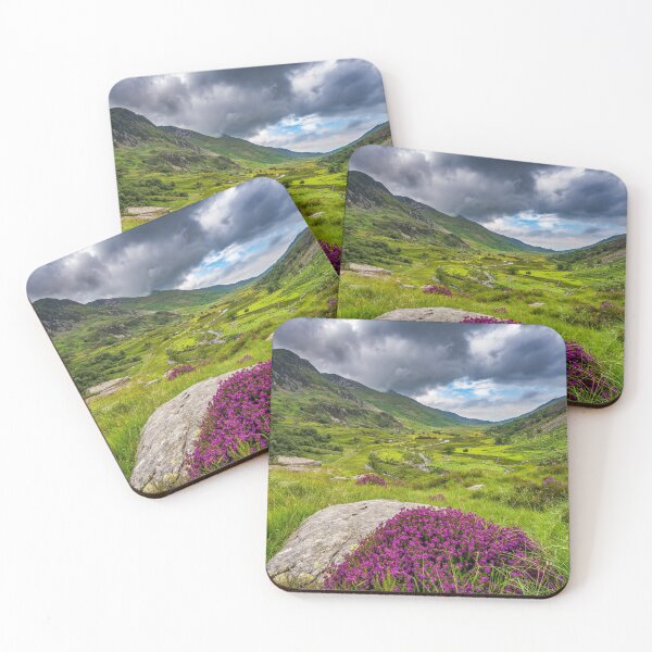 Item preview, Nant Ffrancon Valley Snowdonia Wales designed and sold by AJEvans.