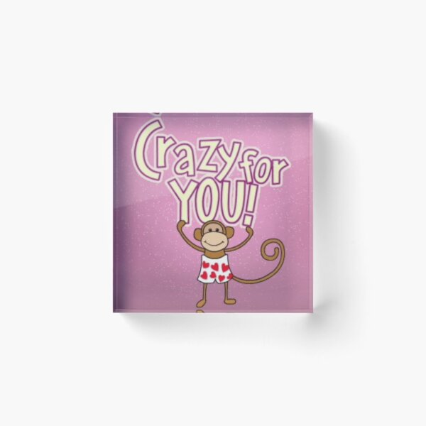 Item preview, crazy fro  for you,  designed and sold by chaminda1979.