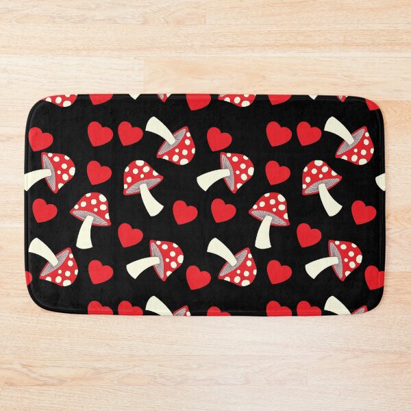 Item preview, I love mushrooms designed and sold by All Things Wild.