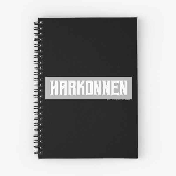 Item preview, Dune - House Harkonnen Horizontal Banner (Grey) - designed and sold by Printerially.