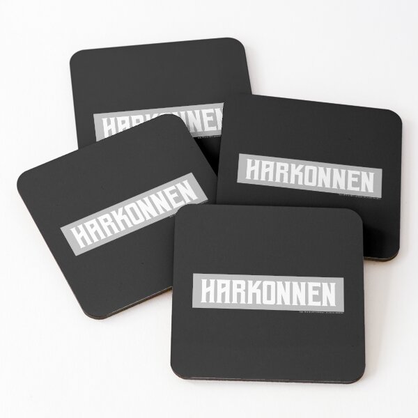 Item preview, Dune - House Harkonnen Horizontal Banner (Grey) - designed and sold by Printerially.