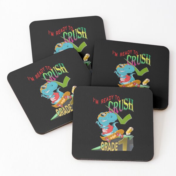 Item preview,   I'm Ready to Crush Grade One designed and sold by david parry.
