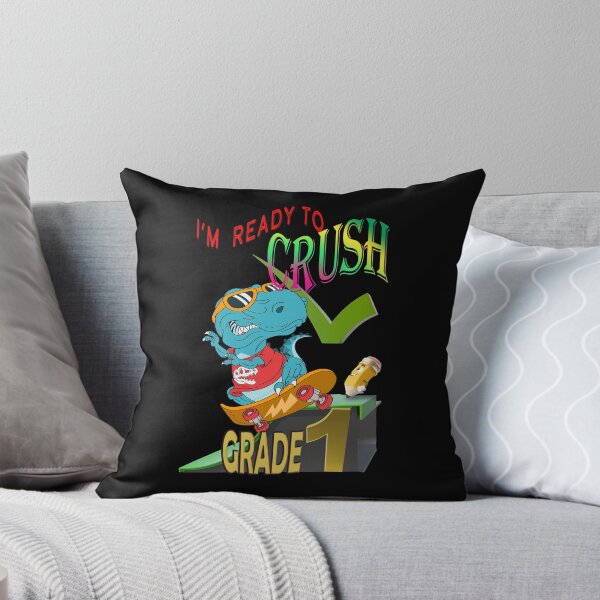Item preview,   I'm Ready to Crush Grade One designed and sold by david parry.