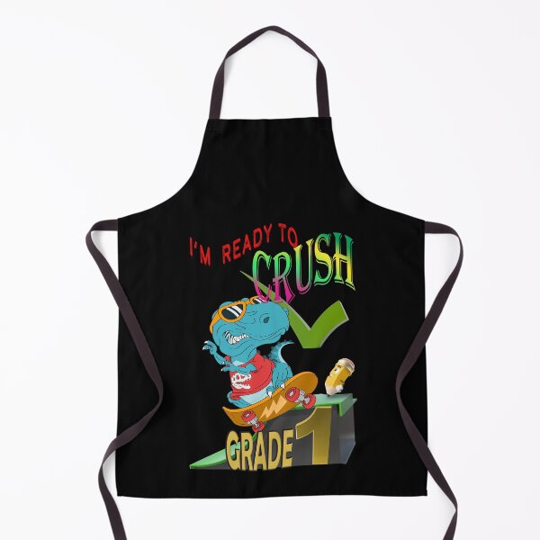 Item preview,   I'm Ready to Crush Grade One designed and sold by david parry.