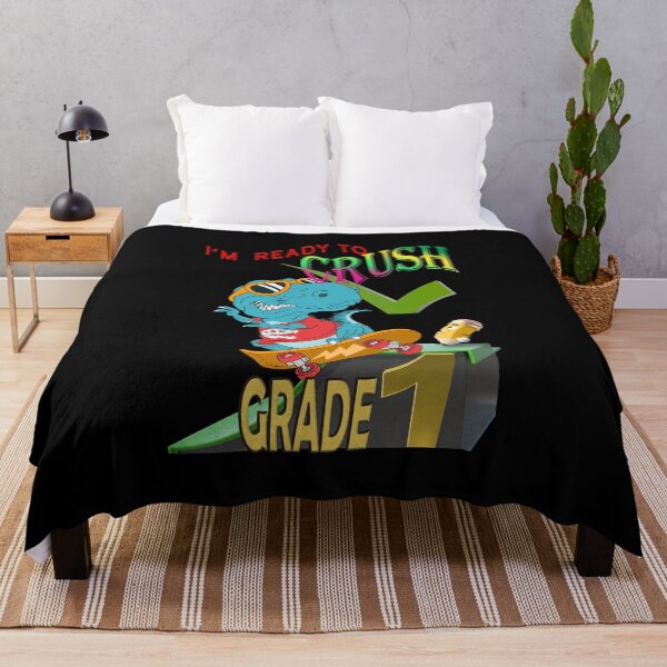 Item preview, I'm Ready to Crush Grade One designed and sold by david parry.