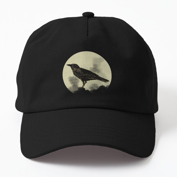 Crow Dad Hat
