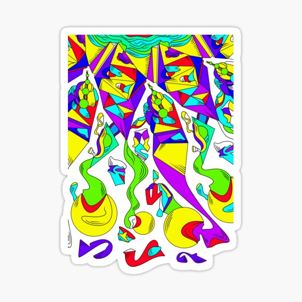 Contact Sticker