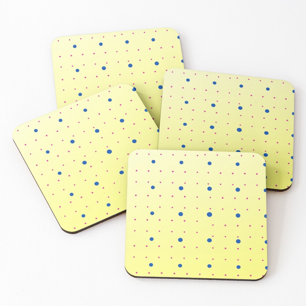Item preview, Coasters (Set of 4) designed and sold by nisharah.