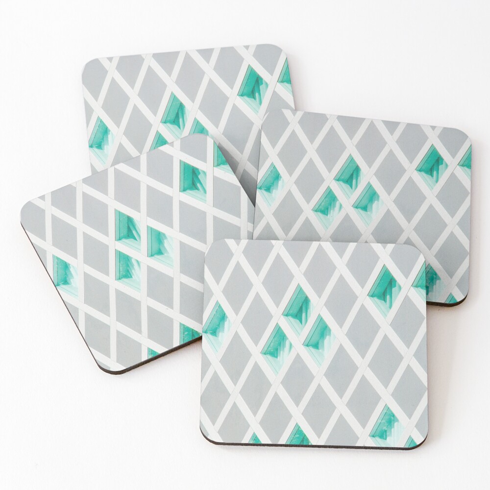 Item preview, Coasters (Set of 4) designed and sold by bashiq.