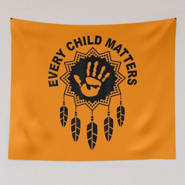 Item preview, Every Child Matters Indigenous Education Wear Orange Day designed and sold by begin-again.