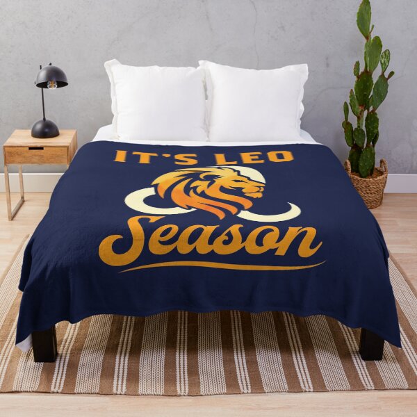 Item preview, It's Leo Season designed and sold by jaygo.